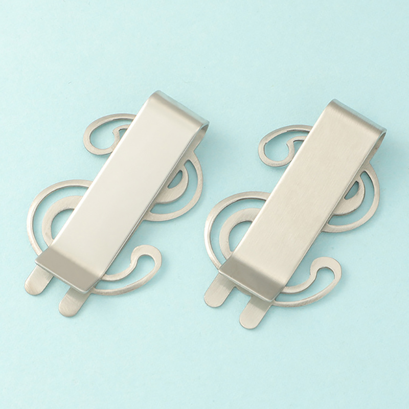 1 adet ince para klipsi paslan - Money Clip Slim incelemesi ve fiyatı