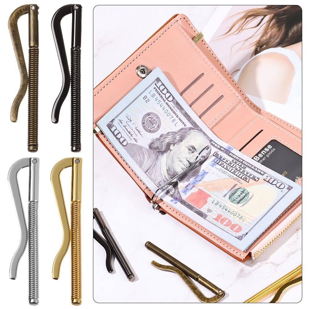 Yüksek Kaliteli İki Katlı Basi - Money Clip Slim incelemesi ve fiyatı
