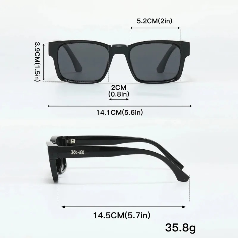 Kaliteli Erkek Kare Polarize G - Sunglasses Polarized Men incelemesi ve fiyatı