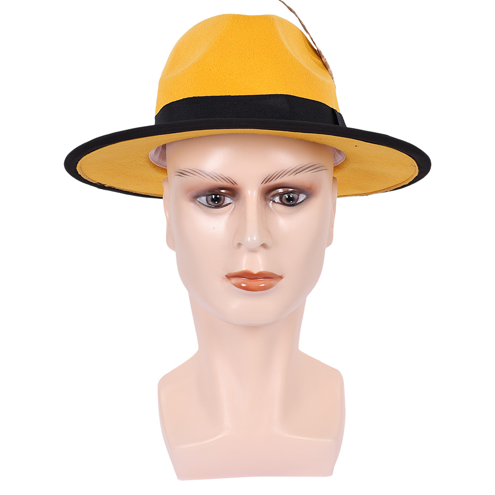 Fantasia 1994 Jim Film Maskesi - Men'S Yellow Accessories incelemesi ve fiyatı
