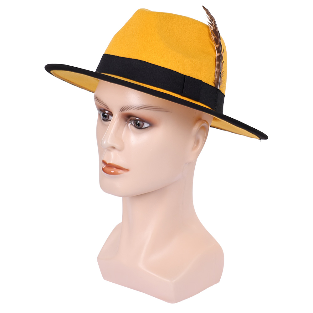 Fantasia 1994 Jim Film Maskesi - Men'S Yellow Accessories incelemesi ve fiyatı