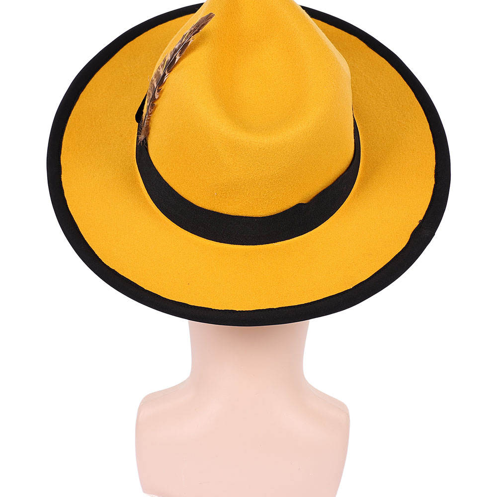 Fantasia 1994 Jim Film Maskesi - Men'S Yellow Accessories incelemesi ve fiyatı