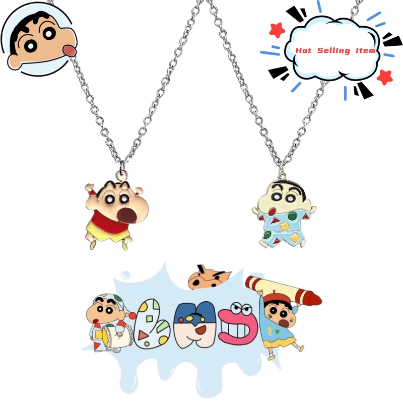 Crayon Shin-chan karikatür kol - Men Accessories Style incelemesi ve fiyatı