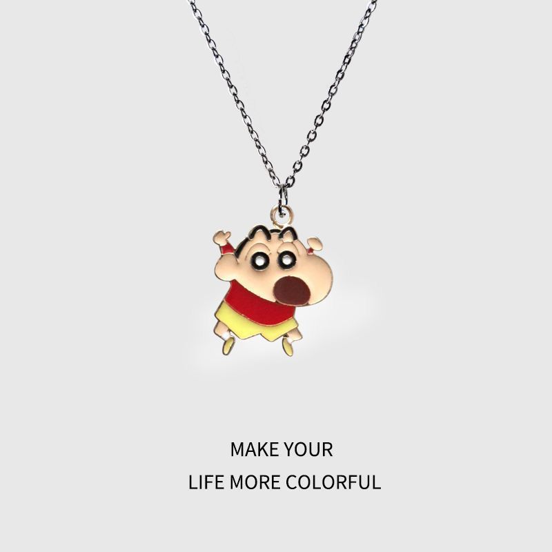 Crayon Shin-chan karikatür kol - Men Accessories Style incelemesi ve fiyatı