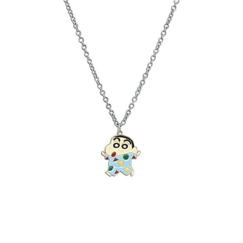 Crayon Shin-chan karikatür kol - Men Accessories Style incelemesi ve fiyatı