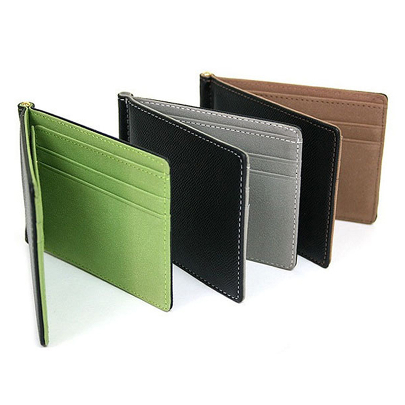 Ince erkek deri para klipleri  - Money Clip Slim incelemesi ve fiyatı