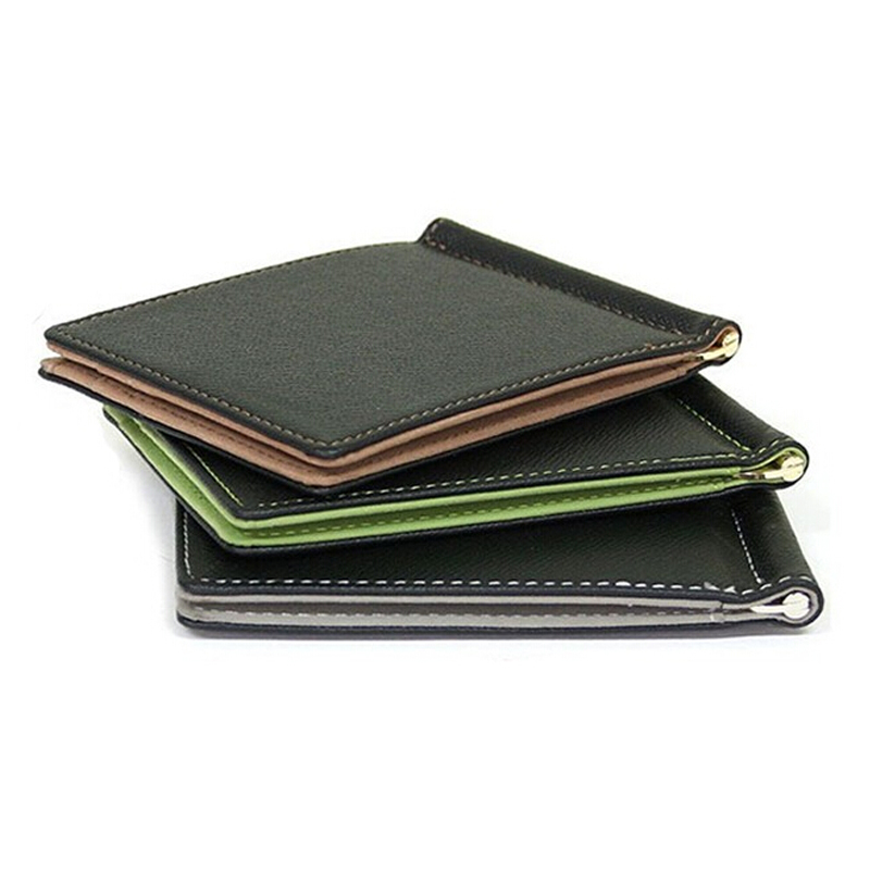 Ince erkek deri para klipleri  - Money Clip Slim incelemesi ve fiyatı