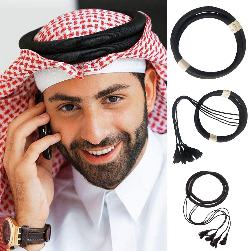 1 adet İslami giyim şapka ipi  - Men'S Accessories Dubai incelemesi ve fiyatı