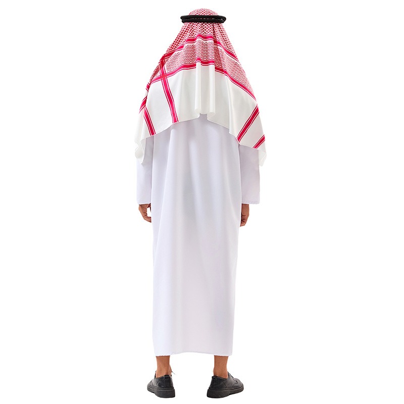 Arap Kostümü Orta Doğu Giysisi - Men'S Accessories Dubai incelemesi ve fiyatı