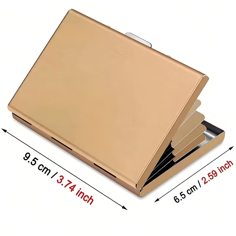 1 Adet Kişiselleştirilebilir İ - Money Clip Slim incelemesi ve fiyatı