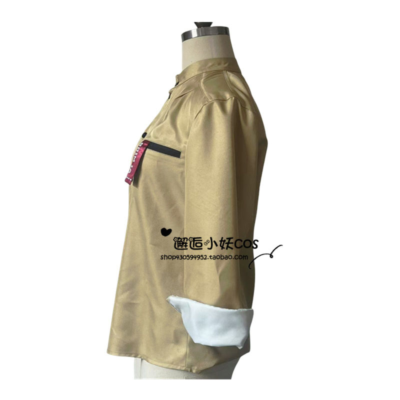 Anime Aoba Tsumugi Cosplay Kos - Men'S Accessories With Suits incelemesi ve fiyatı