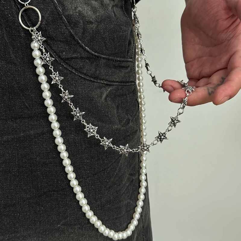Salircon Vintage Punk Metal Pe - Men'S Accessories For Jeans incelemesi ve fiyatı