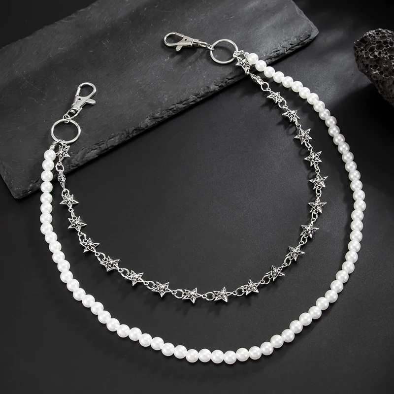 Salircon Vintage Punk Metal Pe - Men'S Accessories For Jeans incelemesi ve fiyatı