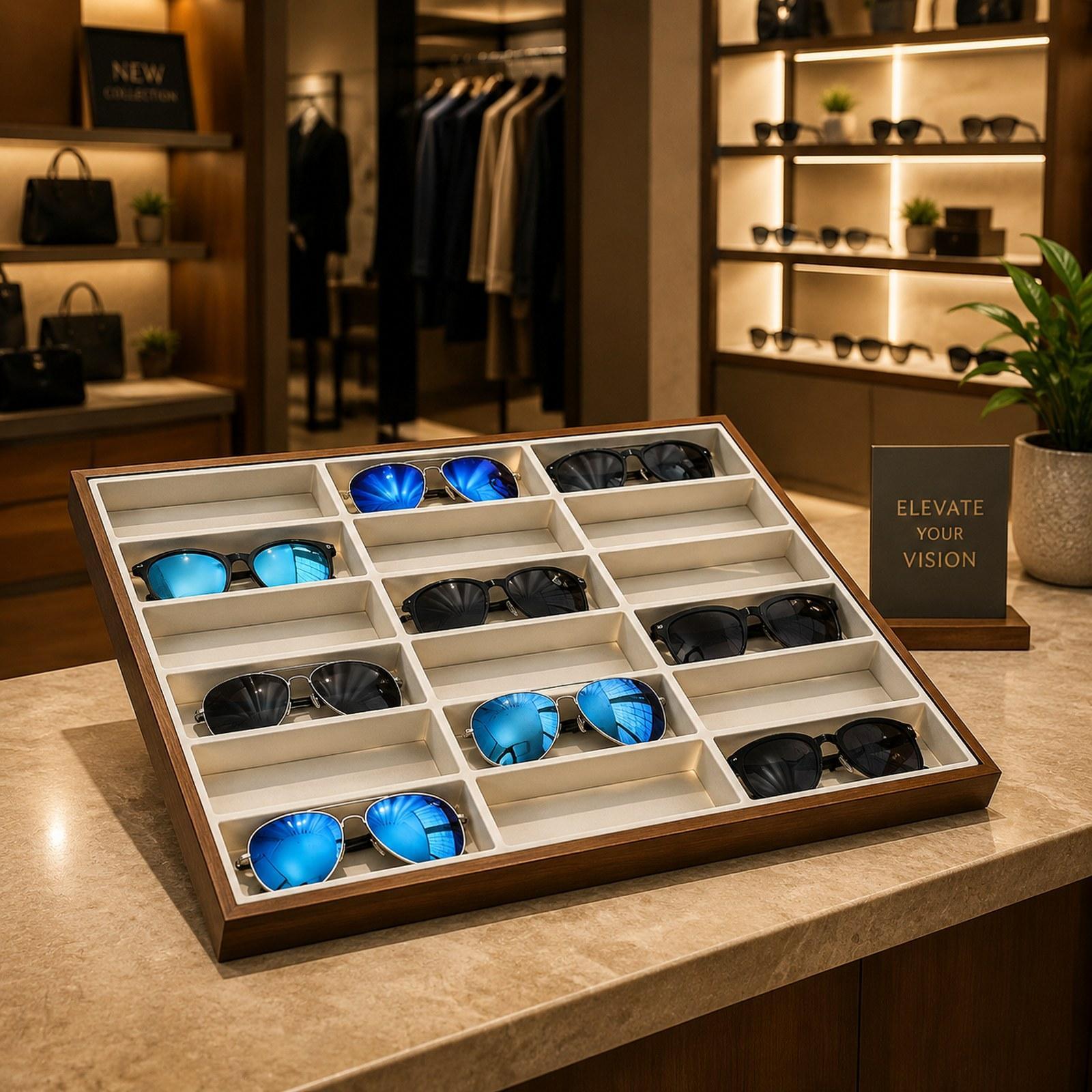 Gözlük teşhir tepsisi gözlük s - Men'S Accessories Tray incelemesi ve fiyatı
