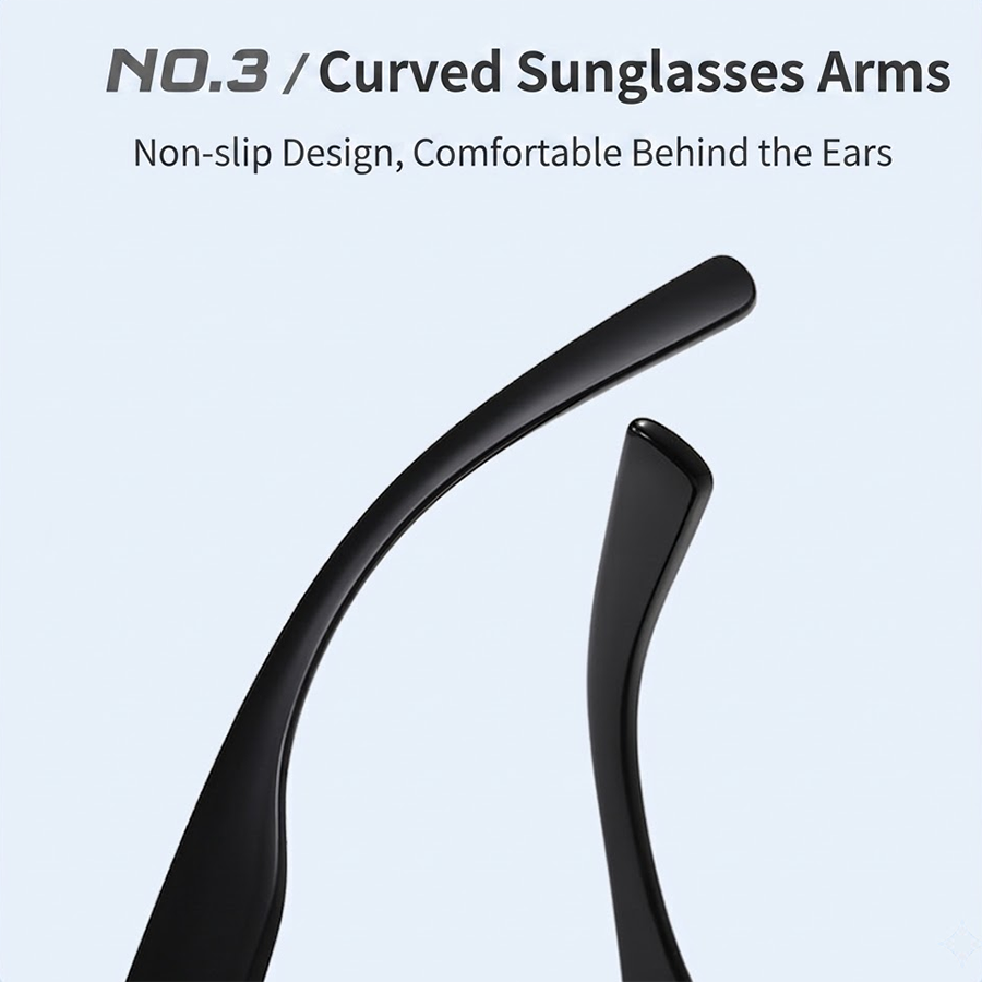 Erkekler Kadınlar Polarize TR9 - Sunglasses Polarized Men incelemesi ve fiyatı
