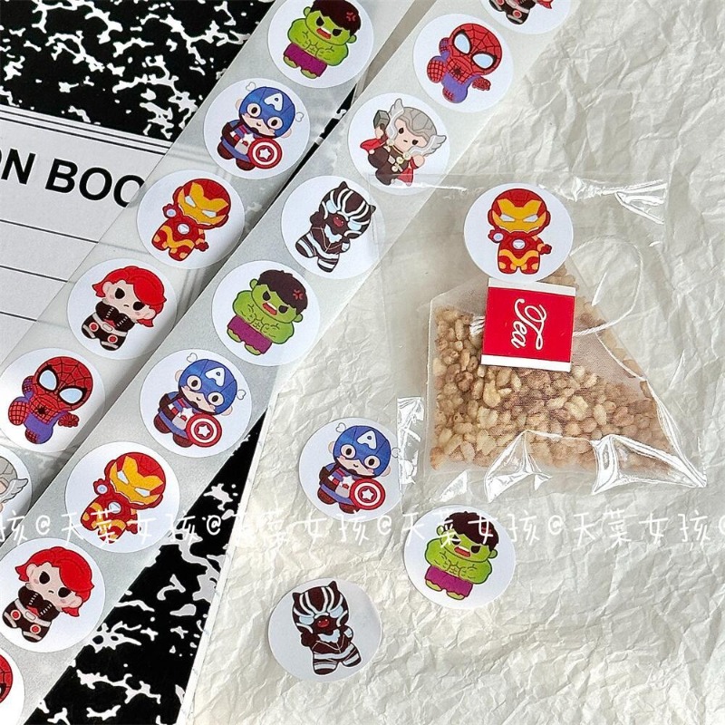 500 Çıkartma Marvel Örümcek Ad - Men Accessories To Look Good incelemesi ve fiyatı