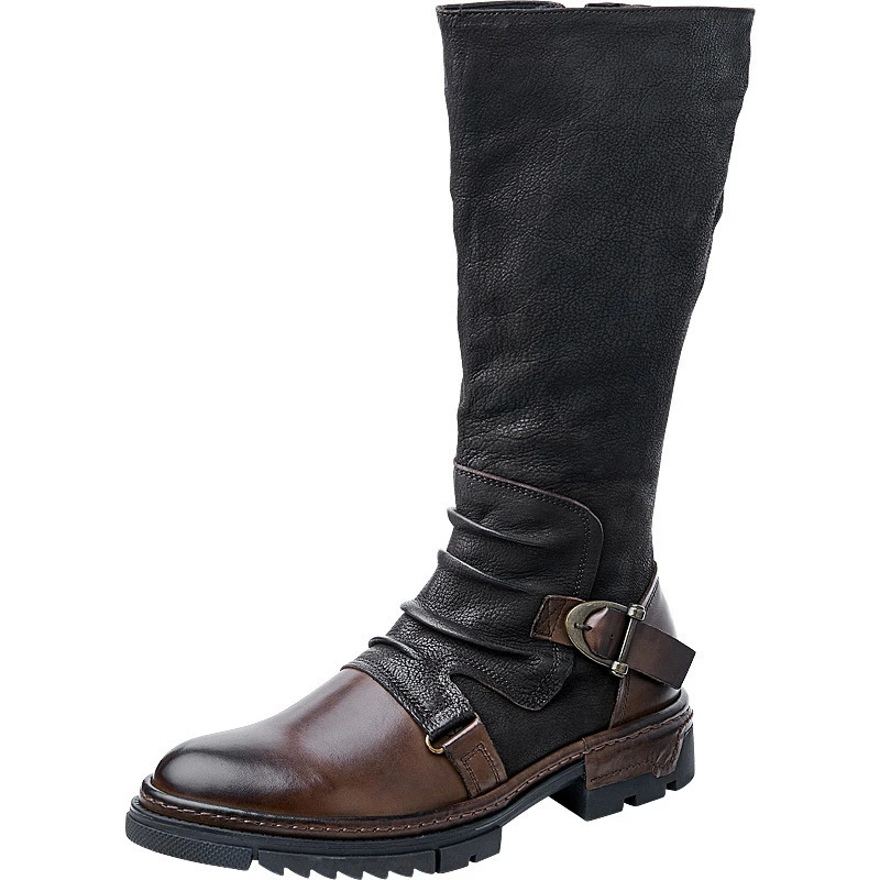 Erkek Ortaçağ Retro Suni Deri  - Men Accessories Style incelemesi ve fiyatı
