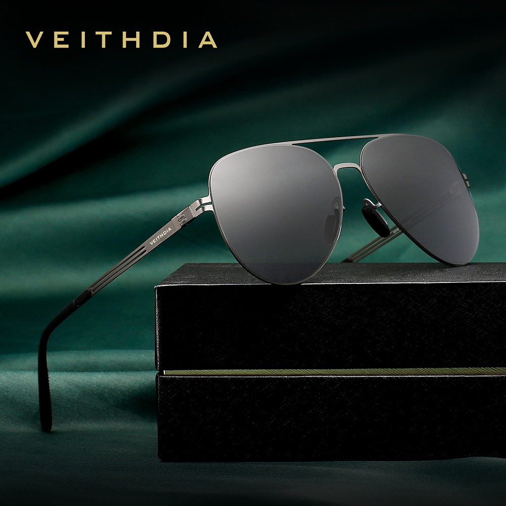 VEITHDIA Moda Naylon Pilot Gün - Sunglasses Polarized Men incelemesi ve fiyatı