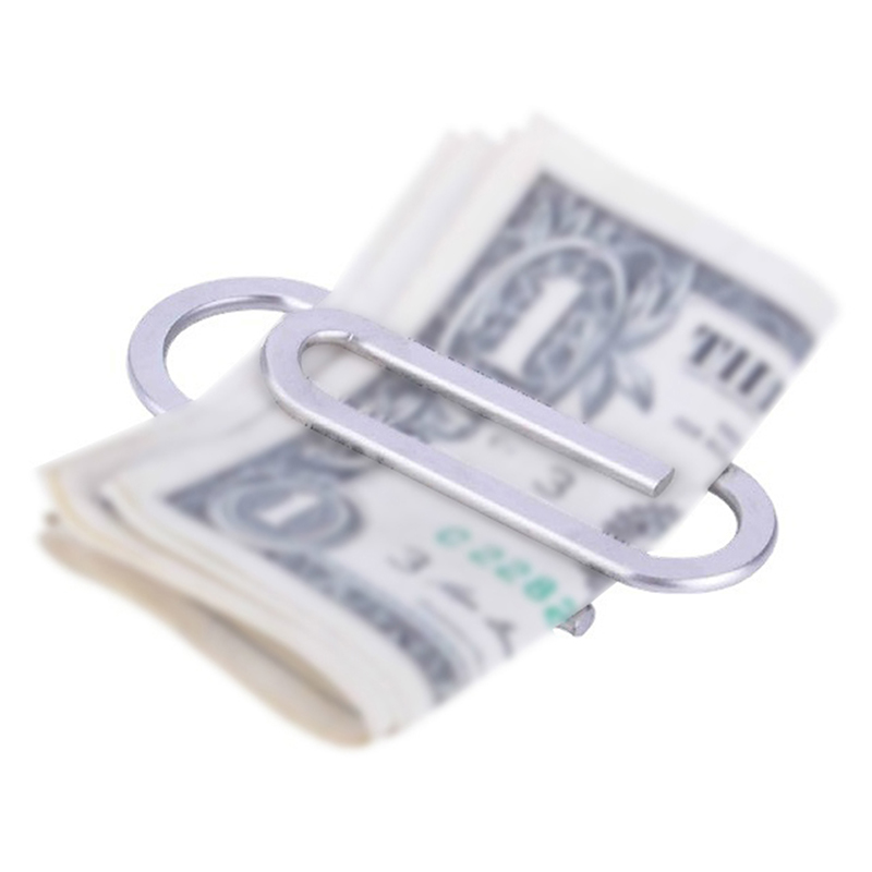 1 adet paslanmaz çelik ince ce - Money Clip Slim incelemesi ve fiyatı