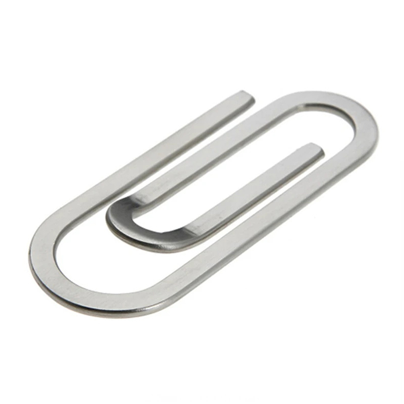 1 adet paslanmaz çelik ince ce - Money Clip Slim incelemesi ve fiyatı