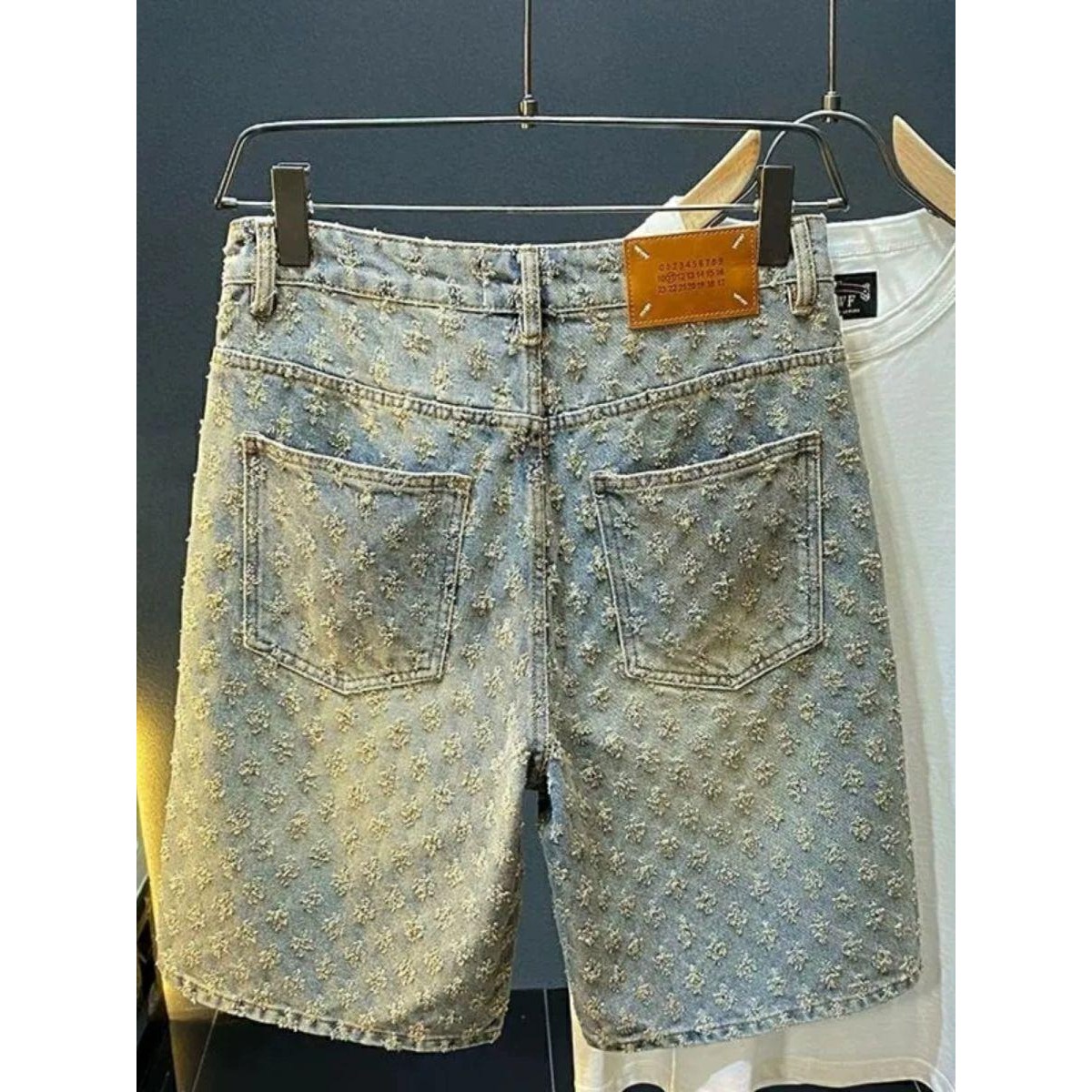 Yazlık High Street Kot Şort Er - Men'S Accessories For Jeans incelemesi ve fiyatı