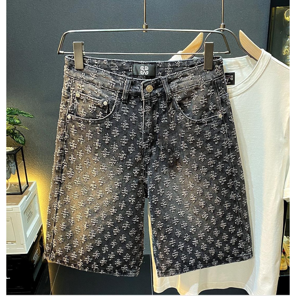 Yazlık High Street Kot Şort Er - Men'S Accessories For Jeans incelemesi ve fiyatı