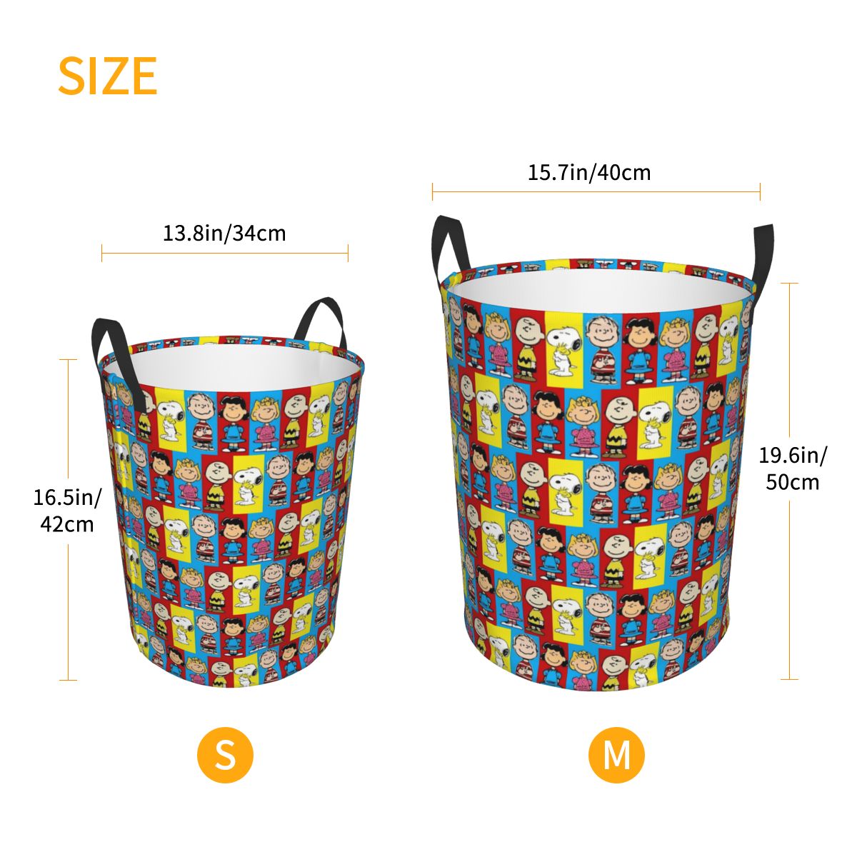 Damalı Ekose S-Snoopy Çamaşır  - Men Accessories Hamper incelemesi ve fiyatı