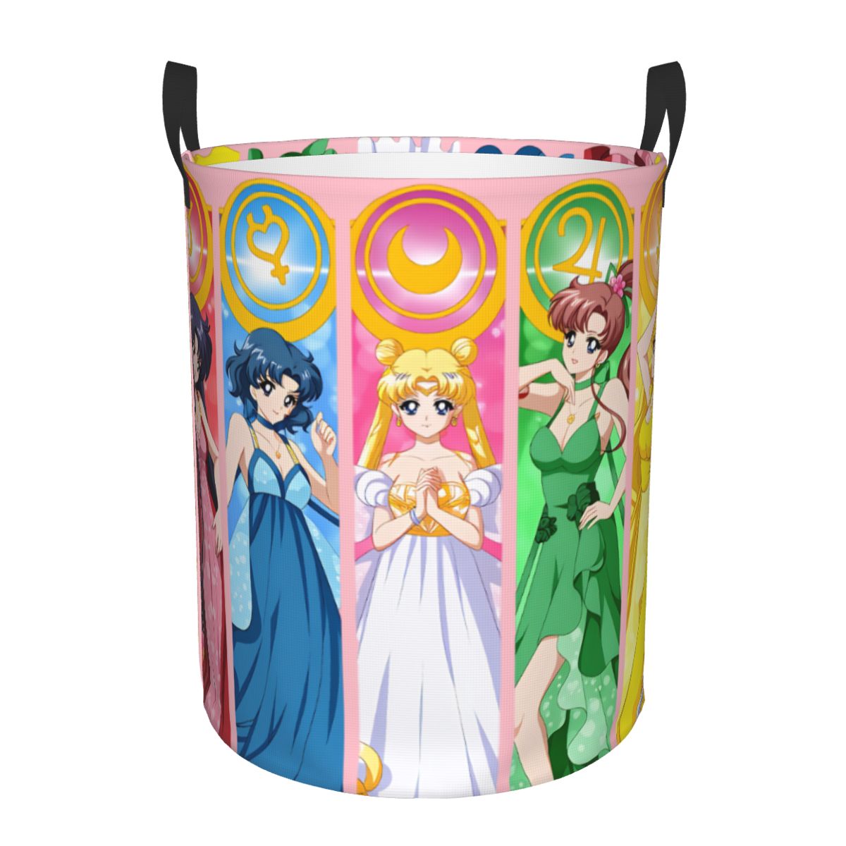 Sailor Moon Mars Venüs Çamaşır - Men Accessories Hamper incelemesi ve fiyatı