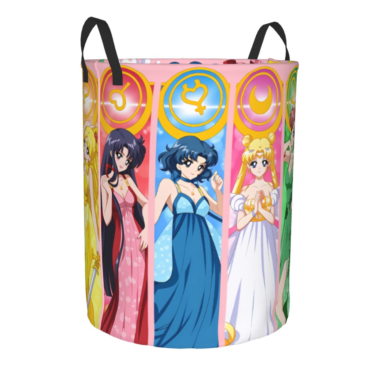 Sailor Moon Mars Venüs Çamaşır - Men Accessories Hamper incelemesi ve fiyatı