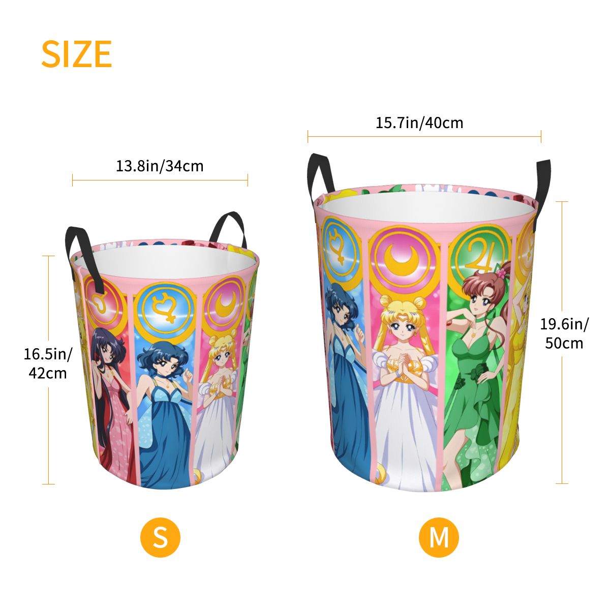 Sailor Moon Mars Venüs Çamaşır - Men Accessories Hamper incelemesi ve fiyatı
