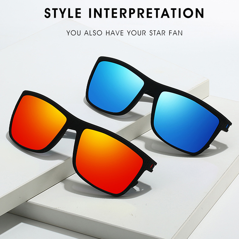 Erkekler ve Kadınlar için Kare - Sunglasses Polarized Men incelemesi ve fiyatı