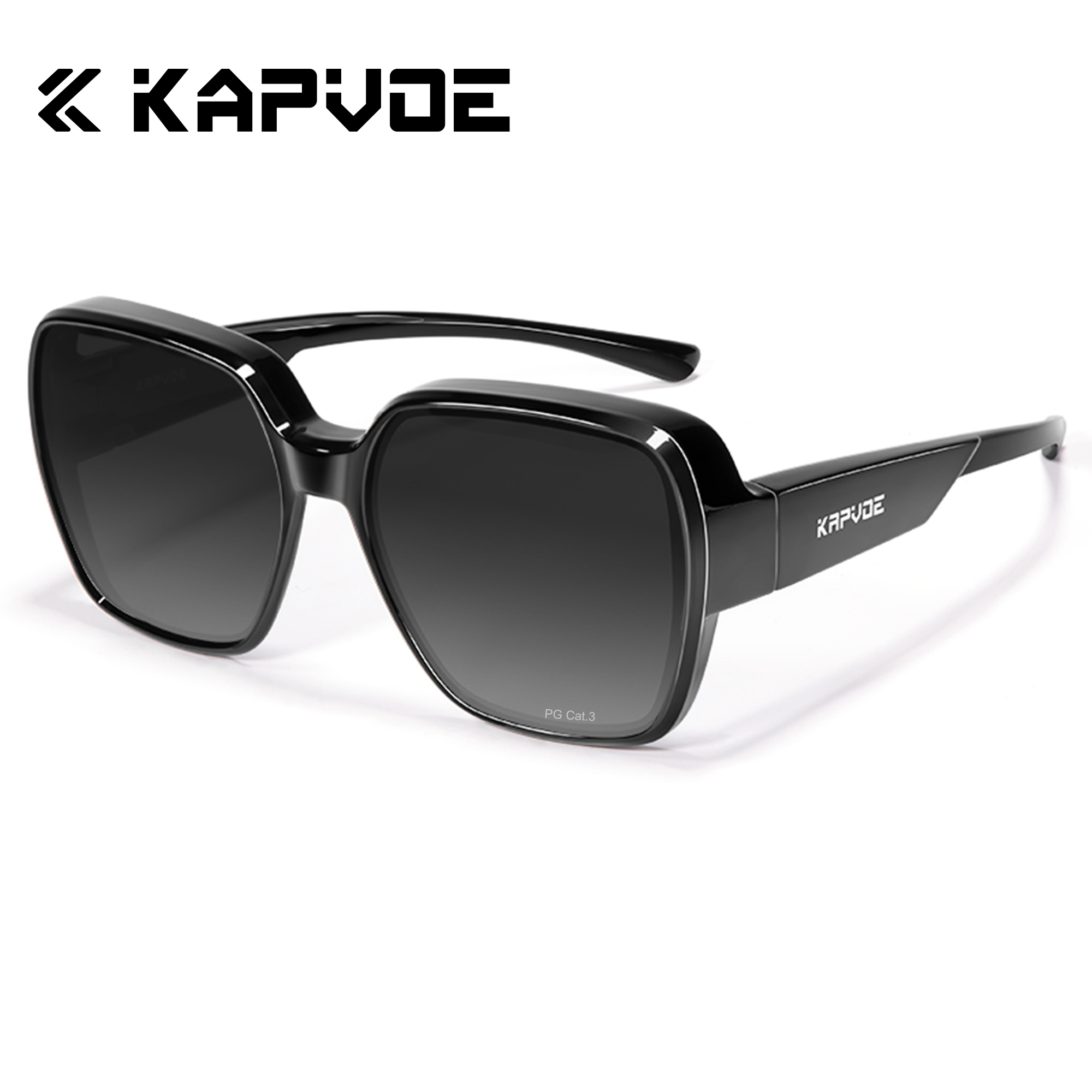Kapvoe Fitover Güneş Gözlüğü B - Sunglasses Polarized Men incelemesi ve fiyatı