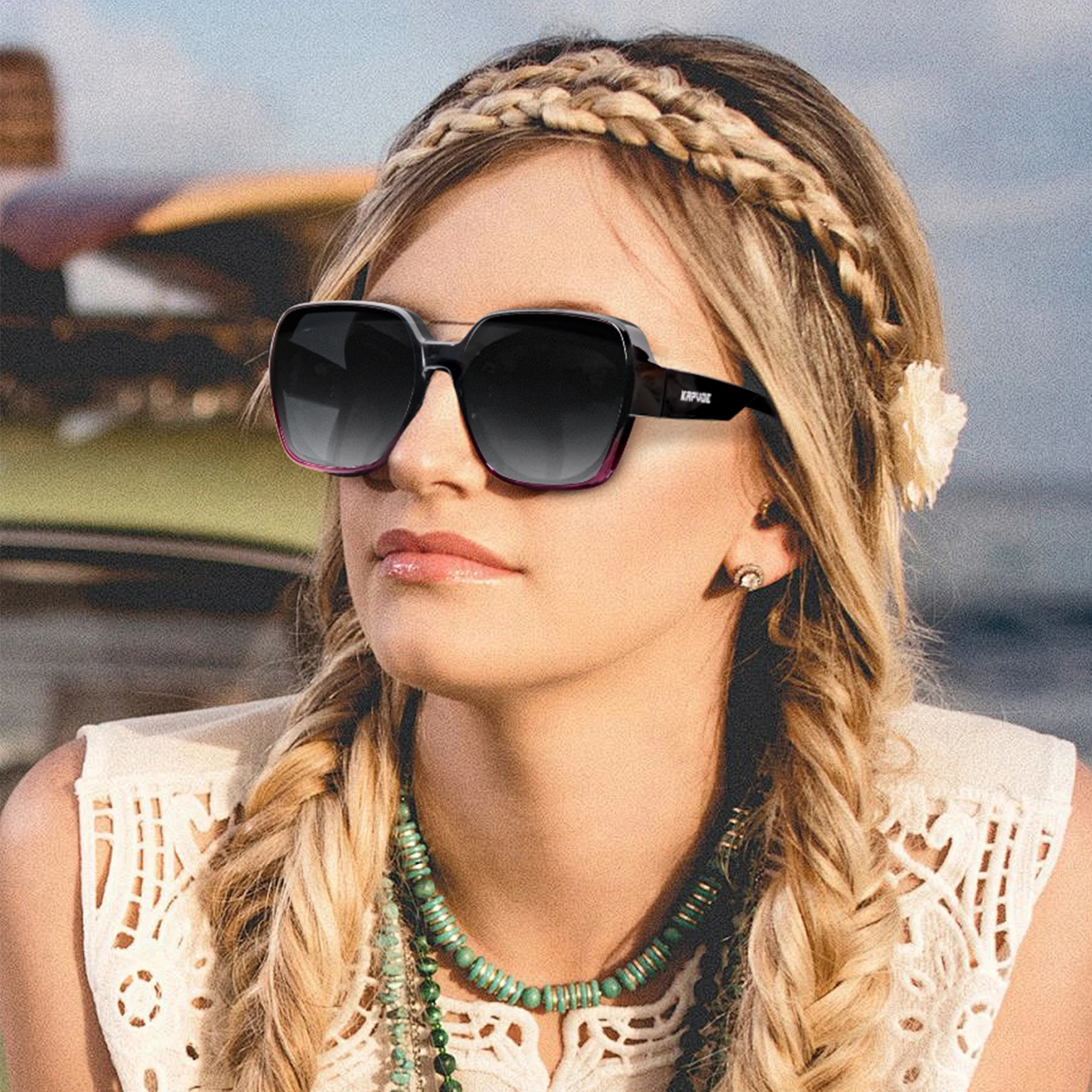 Kapvoe Fitover Güneş Gözlüğü B - Sunglasses Polarized Men incelemesi ve fiyatı