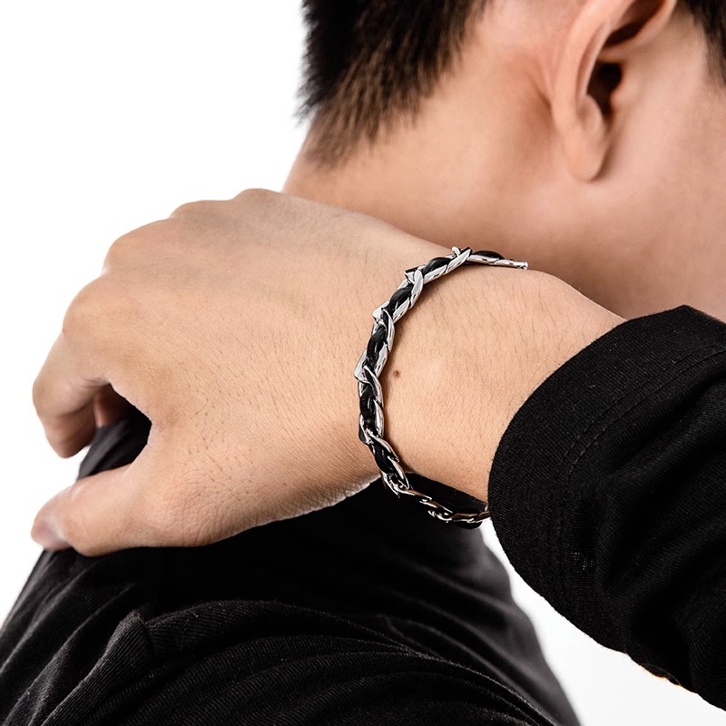 Erkekler için Trendy Titanyum  - Men Accessories Unique incelemesi ve fiyatı