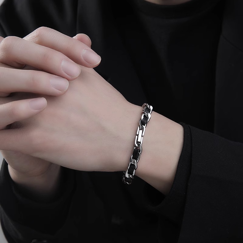 Erkekler için Trendy Titanyum  - Men Accessories Unique incelemesi ve fiyatı