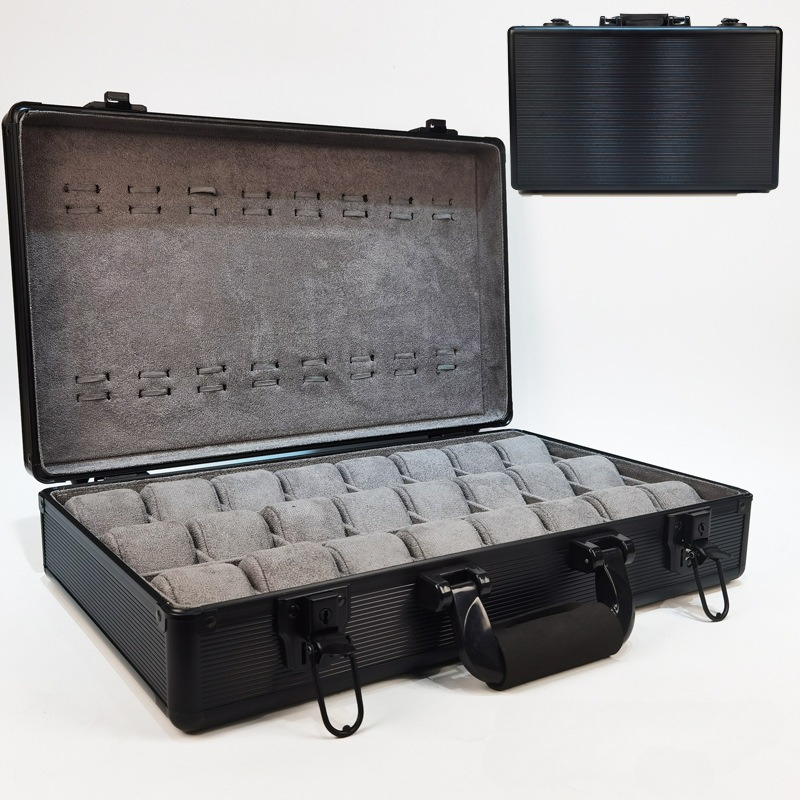Alüminyum Yeşil İzle Kutusu Er - Men'S Accessories Tray incelemesi ve fiyatı