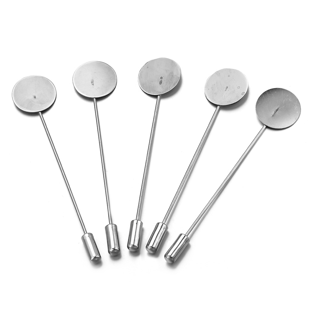 10 adet Paslanmaz Çelik Uzun B - Men'S Accessories Tray incelemesi ve fiyatı