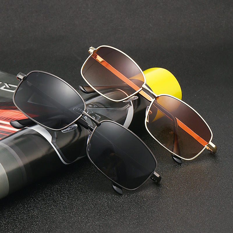Vintage Erkekler Sürüş Güneş G - Sunglasses Polarized Men incelemesi ve fiyatı