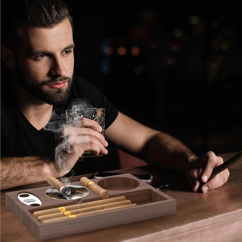Puro kesici puro aksesuarları  - Men'S Accessories Tray incelemesi ve fiyatı