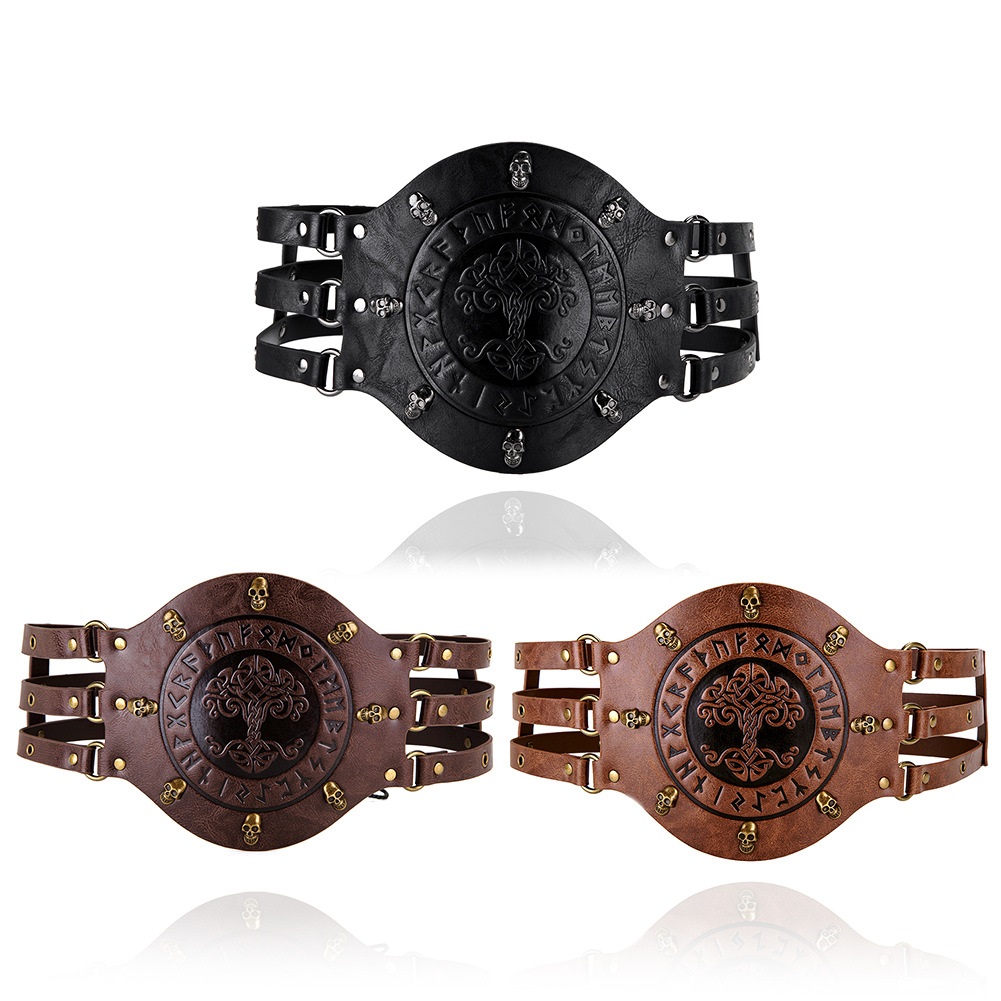 Ortaçağ geniş korse kemeri, Vi - Men Accessories Style incelemesi ve fiyatı