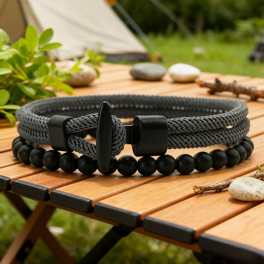 Benzersiz Anchor 2 Adet Erkek  - Men Accessories Unique incelemesi ve fiyatı