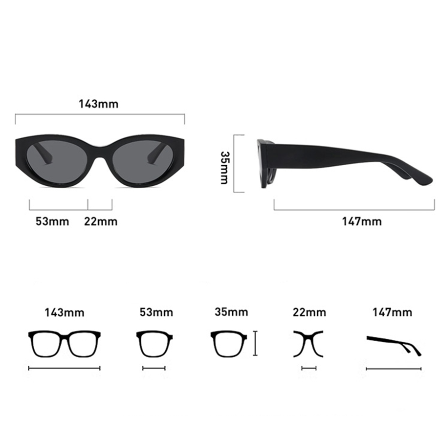 Kadın Erkek Klasik Kedi Gözü P - Sunglasses Polarized Men incelemesi ve fiyatı