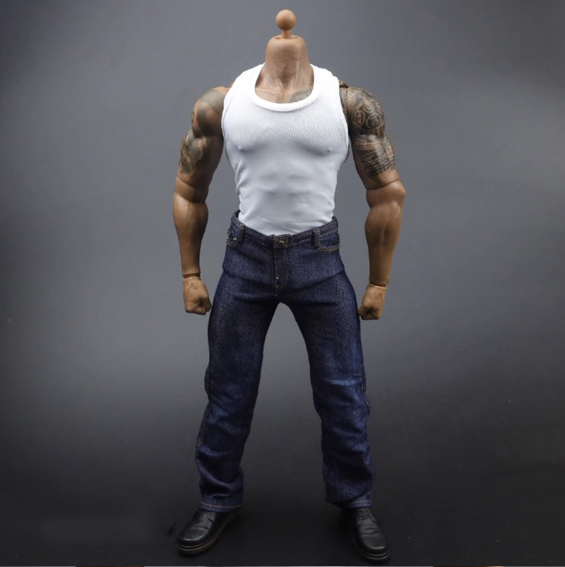 1/6 adam güçlü asker mavi kot  - Men'S Accessories For Jeans incelemesi ve fiyatı