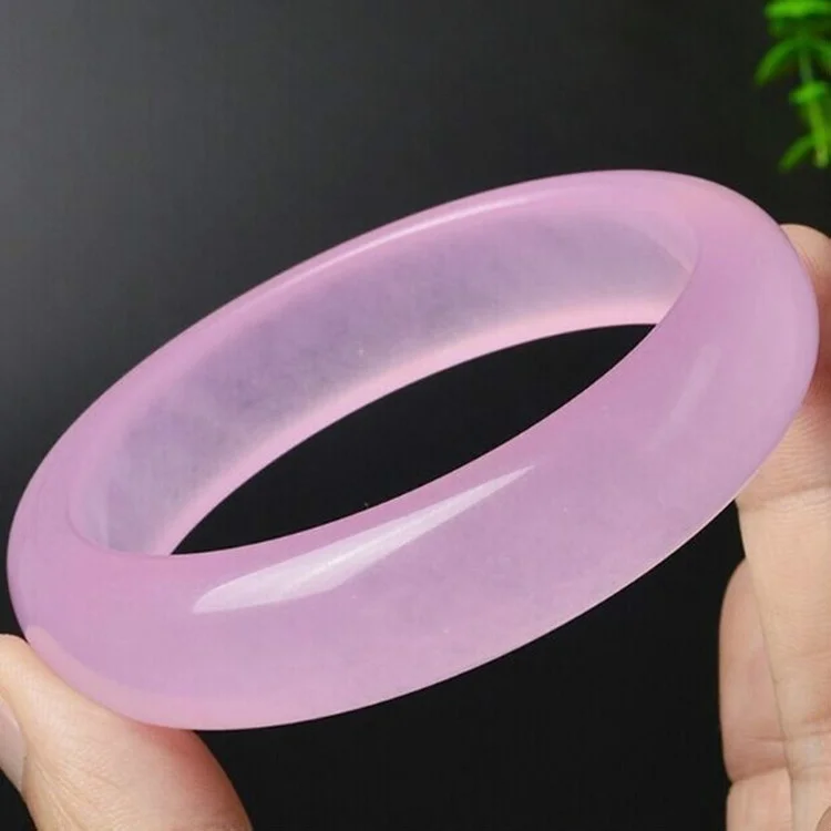 Hakiki doğal pembe yeşim bilek - Men Accessories Style incelemesi ve fiyatı