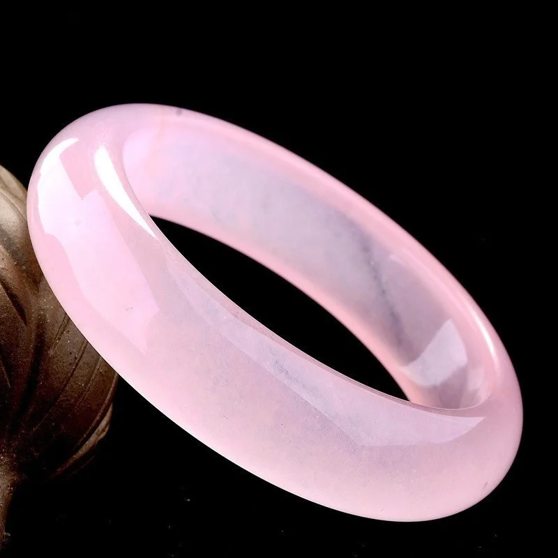 Hakiki doğal pembe yeşim bilek - Men Accessories Style incelemesi ve fiyatı