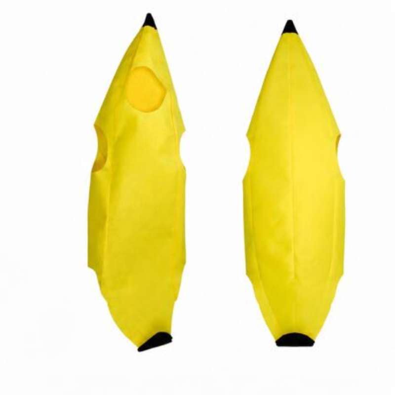 Yetişkin Muz Kostümü Komik Mey - Men'S Yellow Accessories incelemesi ve fiyatı