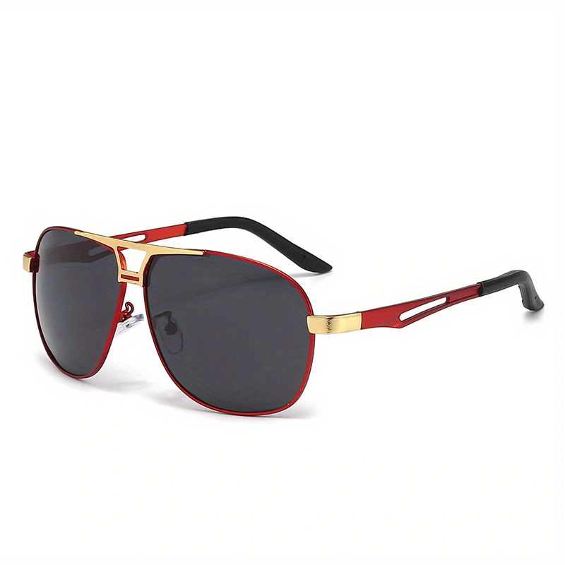Erkekler için moda Metal Güneş - Sunglasses Polarized Men incelemesi ve fiyatı