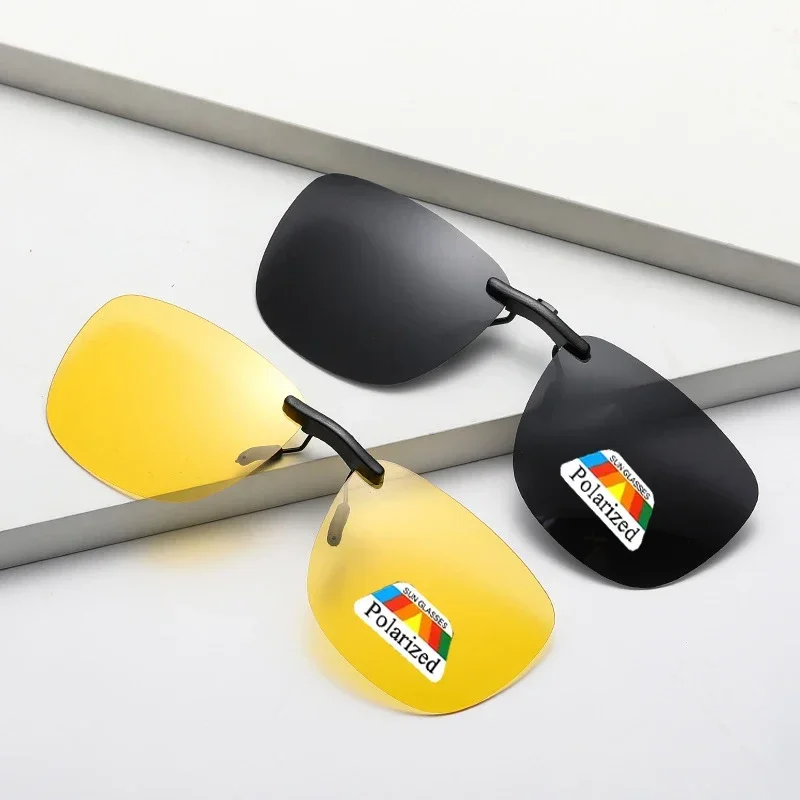 Yeni Kare Klipsli Güneş Gözlüğ - Sunglasses Polarized Men incelemesi ve fiyatı