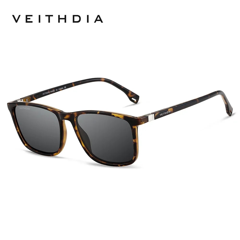 VEITHDIA Marka Kare Moda Güneş - Sunglasses Polarized Men incelemesi ve fiyatı