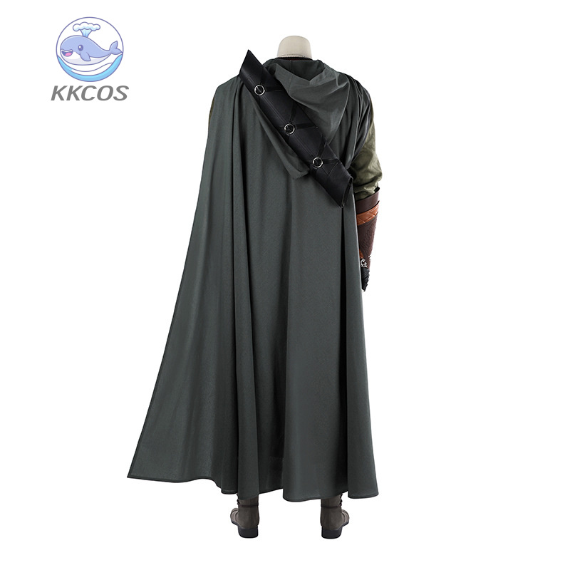 RingLords Aragorn Cosplay Kost - Men'S Accessories With Suits incelemesi ve fiyatı